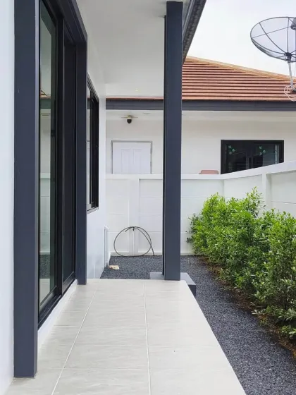 Einfamilienhaus mit 3 Schlafzimmern und 2 Bädern in The Witch 2, Rawai