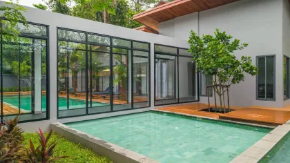 Luxury 4-Bedroom Pool Villa for Sale/Rent in Kathu, Phuket