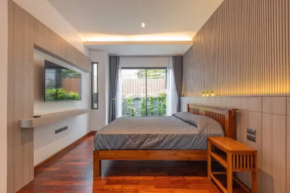 Luxury 4-Bedroom Pool Villa for Sale/Rent in Kathu, Phuket