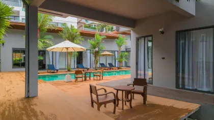Luxury 4-Bedroom Pool Villa for Sale/Rent in Kathu, Phuket