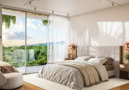 Amplio apartamento de 3 dormitorios en Layan
