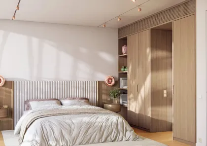 Amplio apartamento de 3 dormitorios en Layan