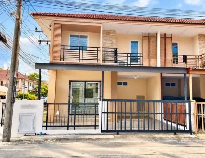 Corner 4-Bedroom Townhouse for Sale in Thalang Location