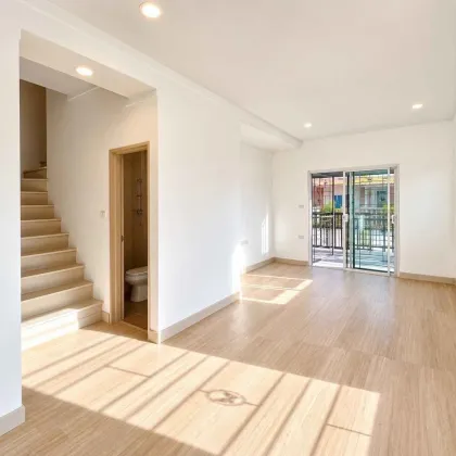 Corner 4-Bedroom Townhouse for Sale in Thalang Location
