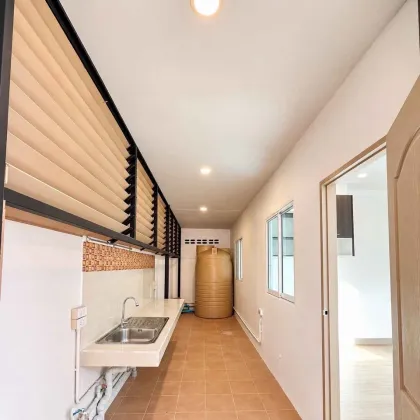 Corner 4-Bedroom Townhouse for Sale in Thalang Location