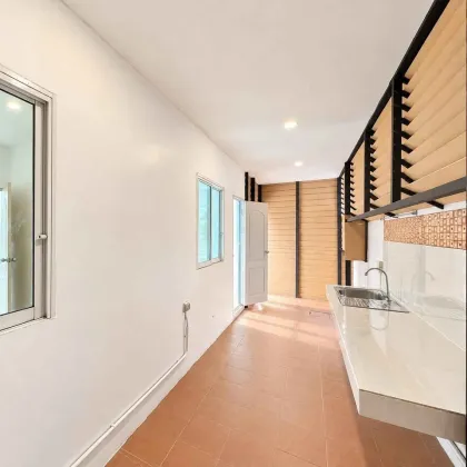 Corner 4-Bedroom Townhouse for Sale in Thalang Location