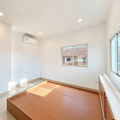 Corner 4-Bedroom Townhouse for Sale in Thalang Location