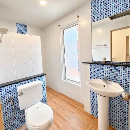 Corner 4-Bedroom Townhouse for Sale in Thalang Location