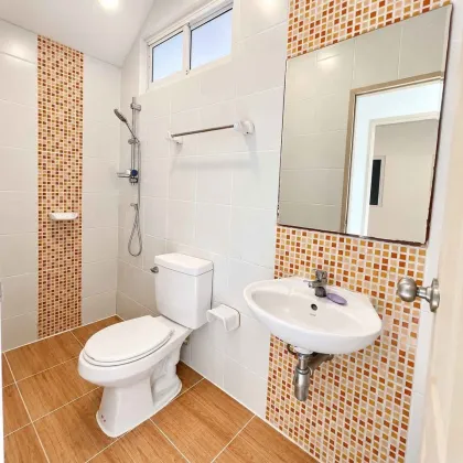 Corner 4-Bedroom Townhouse for Sale in Thalang Location