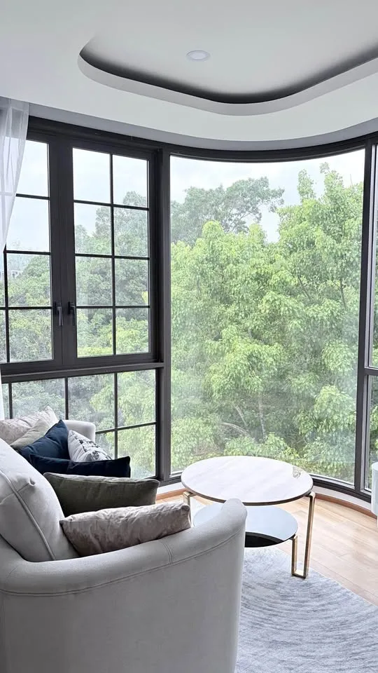 Eckwohnung mit 1 Schlafzimmer in Above Element Bangtao