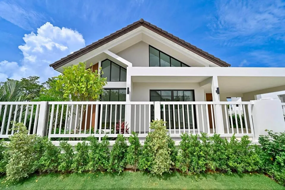 Einfamilienhaus im nordischen Stil, 3 Schlafzimmer, 2 Badezimmer, Bang Jo, Thalang, Phuket