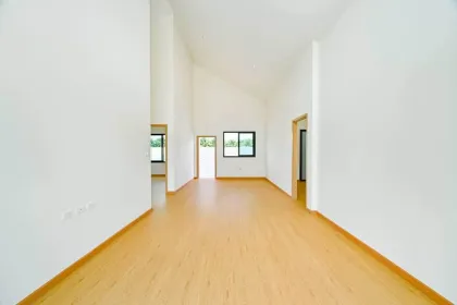 Single-Story Nordic Style 3-Bedroom 2-Bathroom Villa in Bang Jo, Thalang, Phuket