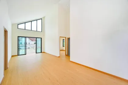 Single-Story Nordic Style 3-Bedroom 2-Bathroom Villa in Bang Jo, Thalang, Phuket