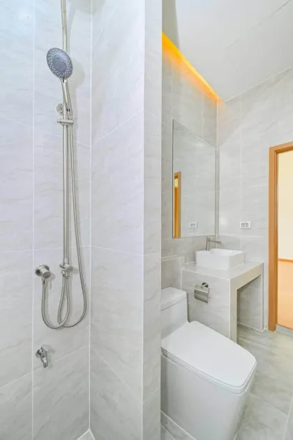 Single-Story Nordic Style 3-Bedroom 2-Bathroom Villa in Bang Jo, Thalang, Phuket
