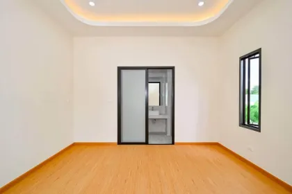 Single-Story Nordic Style 3-Bedroom 2-Bathroom Villa in Bang Jo, Thalang, Phuket