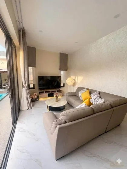Neue Poolvilla 2 Schlafzimmer 3 Bäder nahe Flughafen Phuket