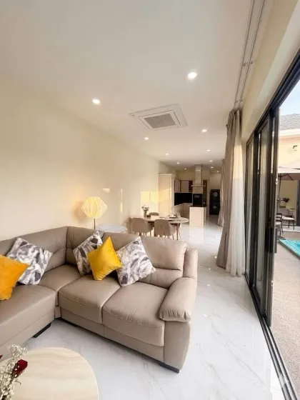 Neue Poolvilla 2 Schlafzimmer 3 Bäder nahe Flughafen Phuket