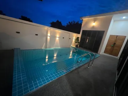 Neue Poolvilla 2 Schlafzimmer 3 Bäder nahe Flughafen Phuket
