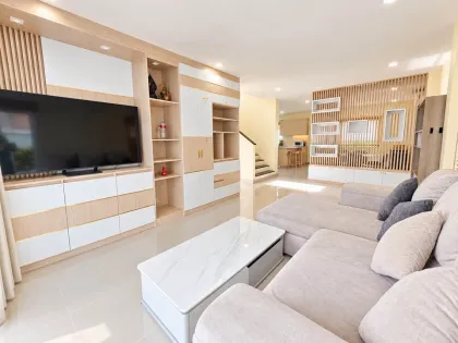 3-Bedroom 4-Bathroom Single Detached Villa with Private Pool in Phuket