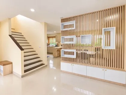 3-Bedroom 4-Bathroom Single Detached Villa with Private Pool in Phuket