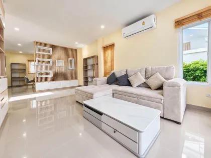 3-Bedroom 4-Bathroom Single Detached Villa with Private Pool in Phuket