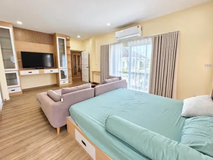 3-Bedroom 4-Bathroom Single Detached Villa with Private Pool in Phuket