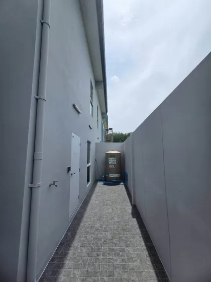 3-Bedroom Semi-Detached House with 2 Bathrooms in Rawai