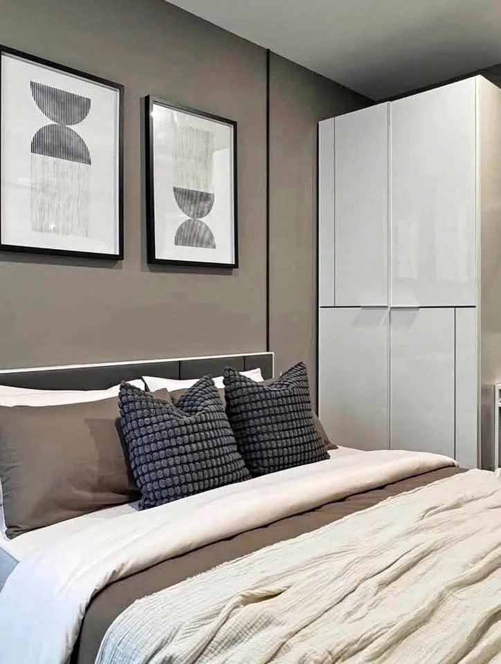 1 Bedroom Apartment at ZCAPE III with Garden View in Phuket Town