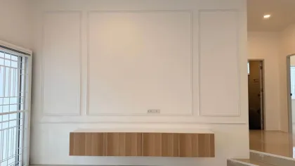 บ้านเดี่ยวชั้นเดียว 3 ห้องนอน 2 ห้องน้ำ ในหมู่บ้านภูเก็ตวิลล่า