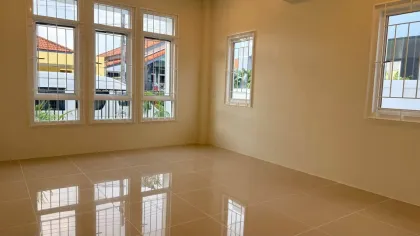 บ้านเดี่ยวชั้นเดียว 3 ห้องนอน 2 ห้องน้ำ ในหมู่บ้านภูเก็ตวิลล่า