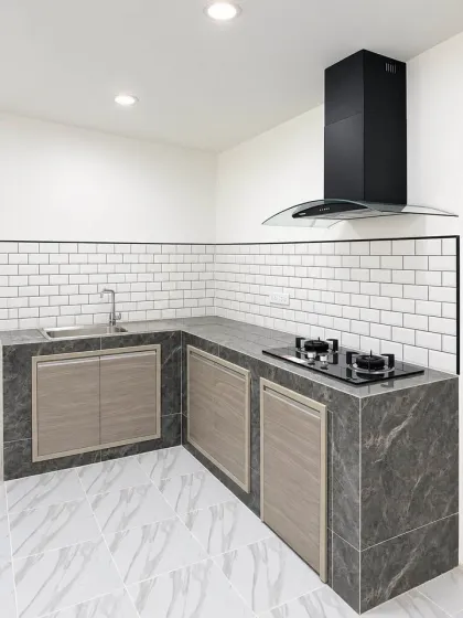 Villa de 2 habitaciones y 1 baño en Kathu cerca de la universidad