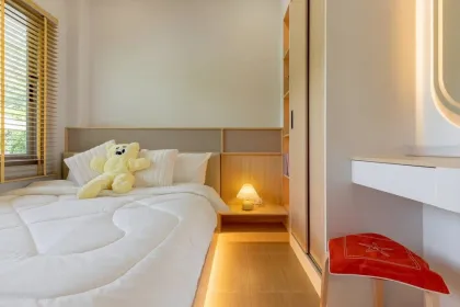 Nuevo townhouse de 2 habitaciones y una planta en Bangjo, Phuket