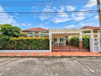 3卧2浴单层别墅，位于Villa Chao Fah 2
