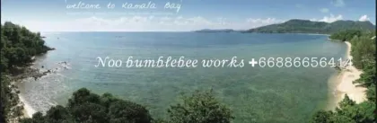 Земля на берегу моря в Камале, Пхукет - продажа