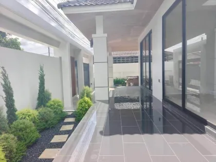 3-Bedroom Detached House in Neramit Village 1, Rawai
