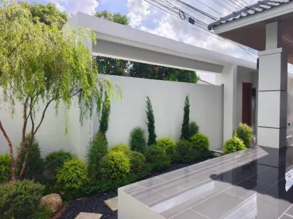 3-Bedroom Detached House in Neramit Village 1, Rawai