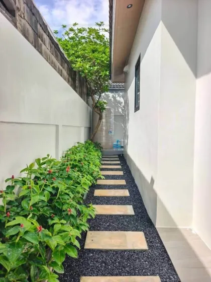 3-Bedroom Detached House in Neramit Village 1, Rawai