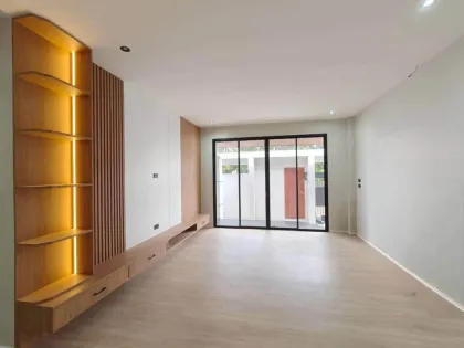 3-Bedroom Detached House in Neramit Village 1, Rawai