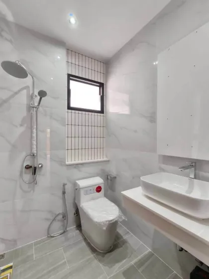 3-Bedroom Detached House in Neramit Village 1, Rawai