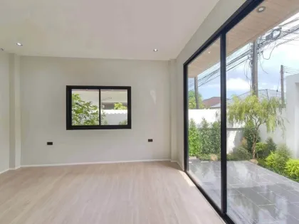 3-Bedroom Detached House in Neramit Village 1, Rawai