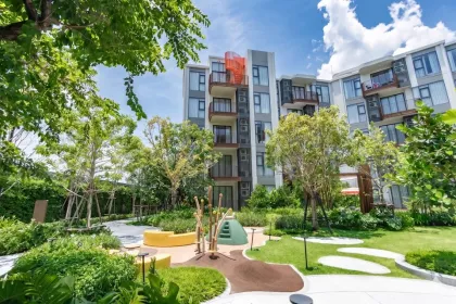Fully Furnished 2-Bedroom Condo at Canvas Cherngtalay, Bang Tao