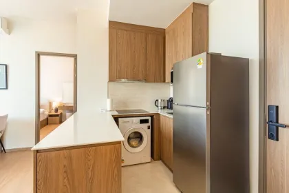 Fully Furnished 2-Bedroom Condo at Canvas Cherngtalay, Bang Tao