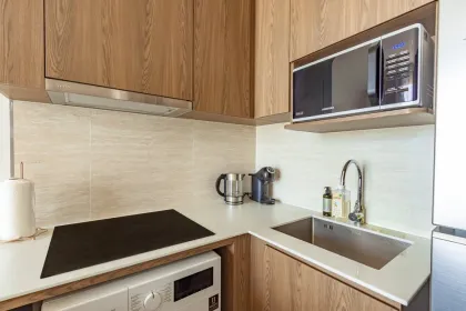 Fully Furnished 2-Bedroom Condo at Canvas Cherngtalay, Bang Tao