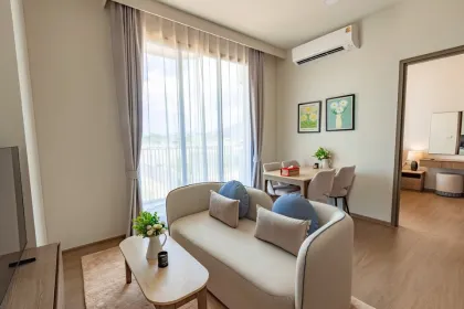 Fully Furnished 2-Bedroom Condo at Canvas Cherngtalay, Bang Tao