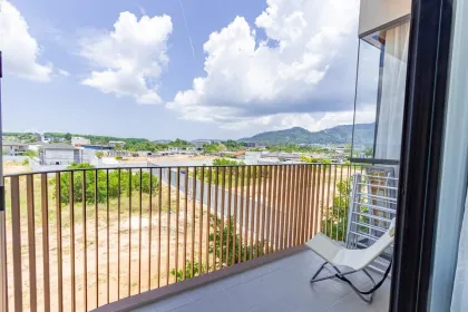 Fully Furnished 2-Bedroom Condo at Canvas Cherngtalay, Bang Tao