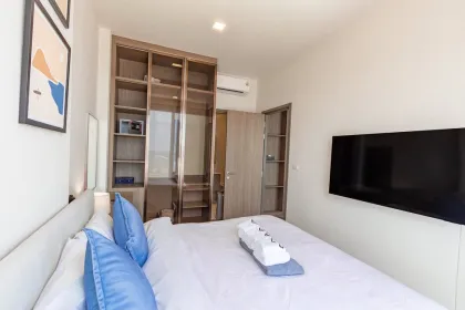 Fully Furnished 2-Bedroom Condo at Canvas Cherngtalay, Bang Tao