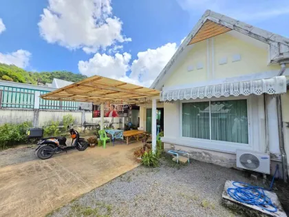 2 Bedroom 2 Bathroom Single-Story Twin House in Moo Baan Phromphan, Pa Klok