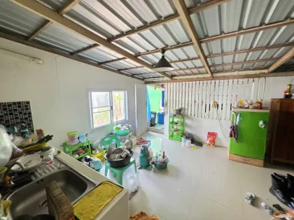 2 Bedroom 2 Bathroom Single-Story Twin House in Moo Baan Phromphan, Pa Klok