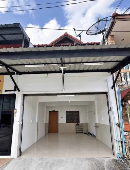 2-Bedroom 2-Bathroom Townhome Near Phuket Bypass for Sale