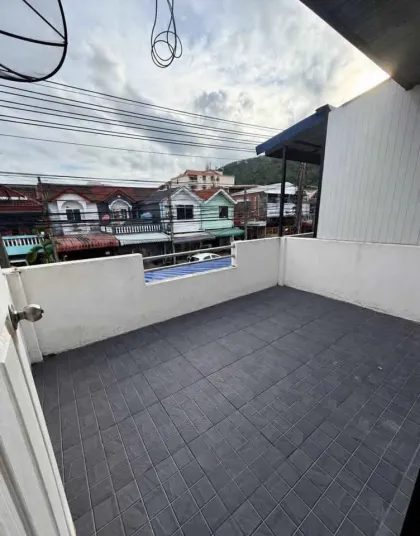2-Bedroom 2-Bathroom Townhome Near Phuket Bypass for Sale